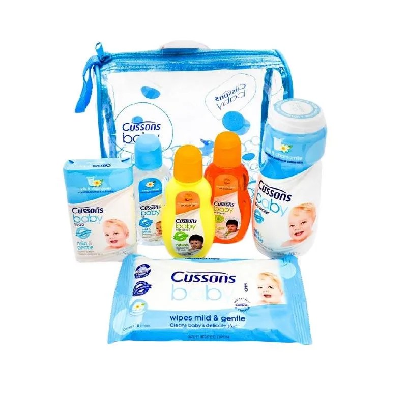 Cussons Baby Medium Bag Gift