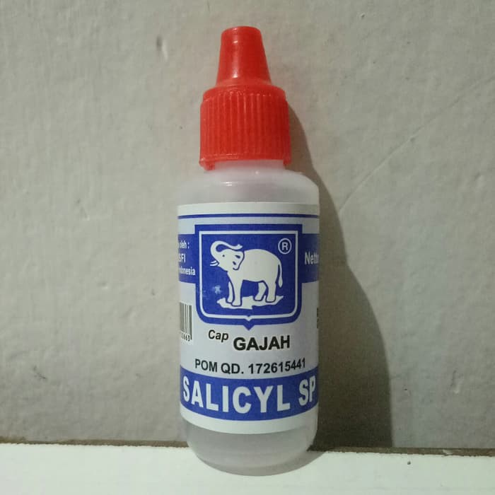 salicyl spiritus