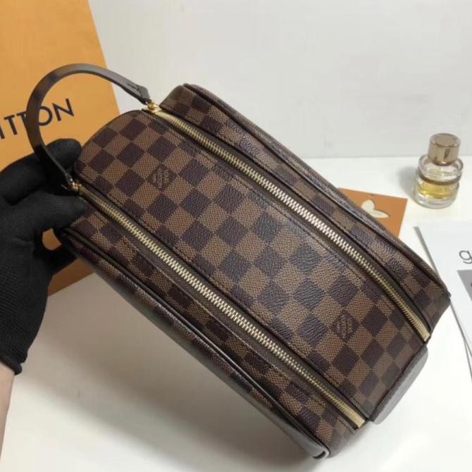 handbag lv pria / pouch bag lv mirror 1:1 original terbaru