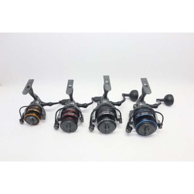 Reel Vezel Champion Power Handle 13+1BB Aluminium Knob Handle Size 1000 2000 3000 4000