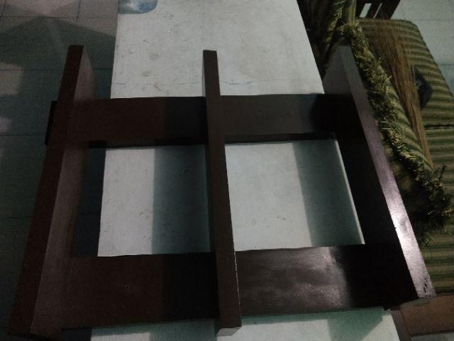 Rak Dinding Model Zigzag 3 Tatakan Grosir