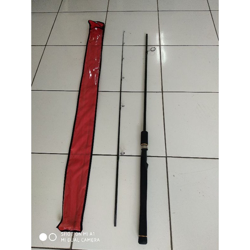 joran versus siberian 180 cm