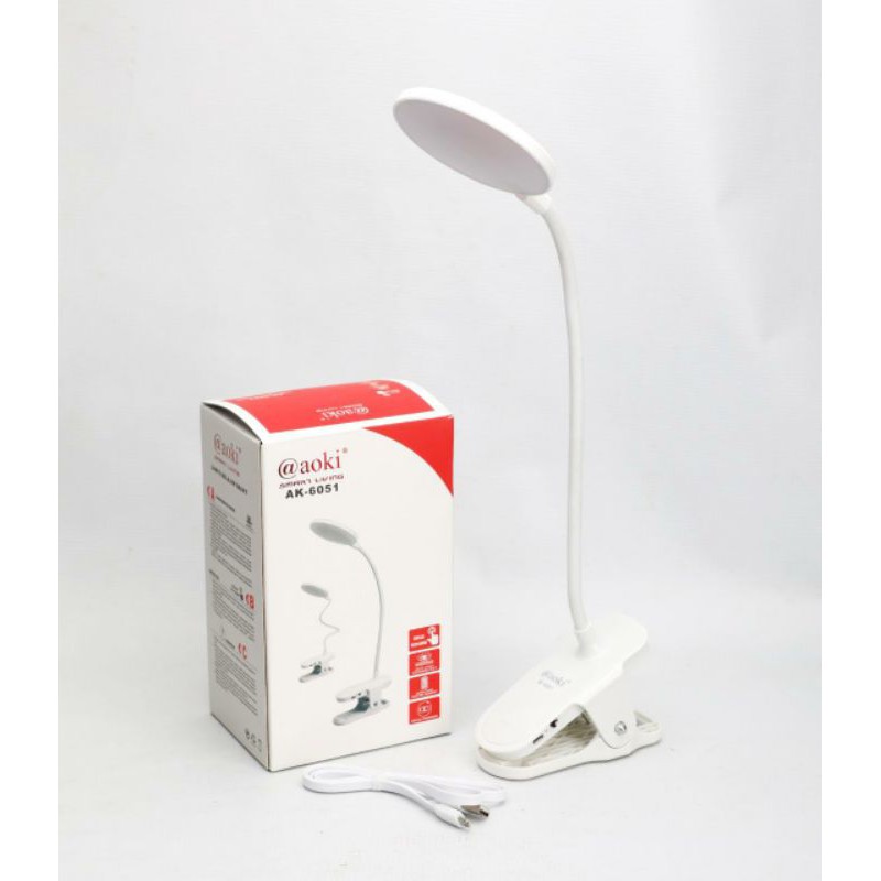 Lampu belajar SMART AOKI PREMIUM AK 6051