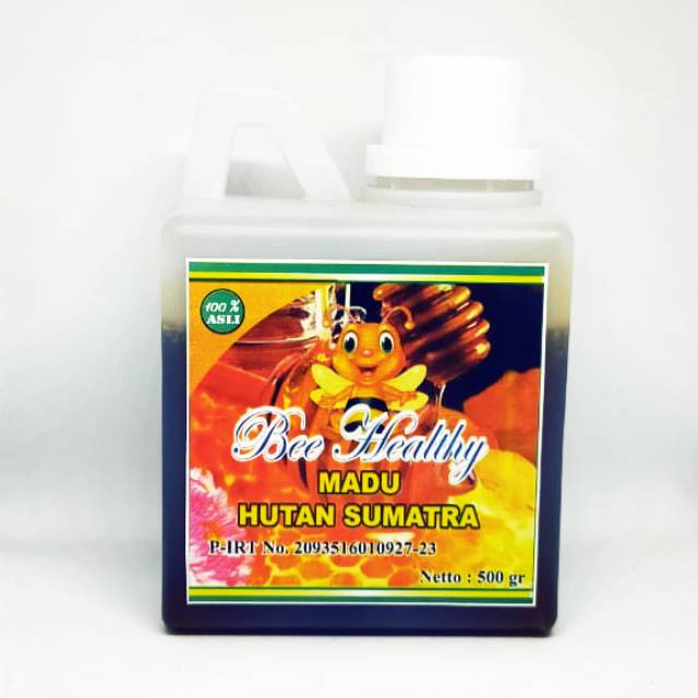 

Madu hutan Sumatera 500 gr