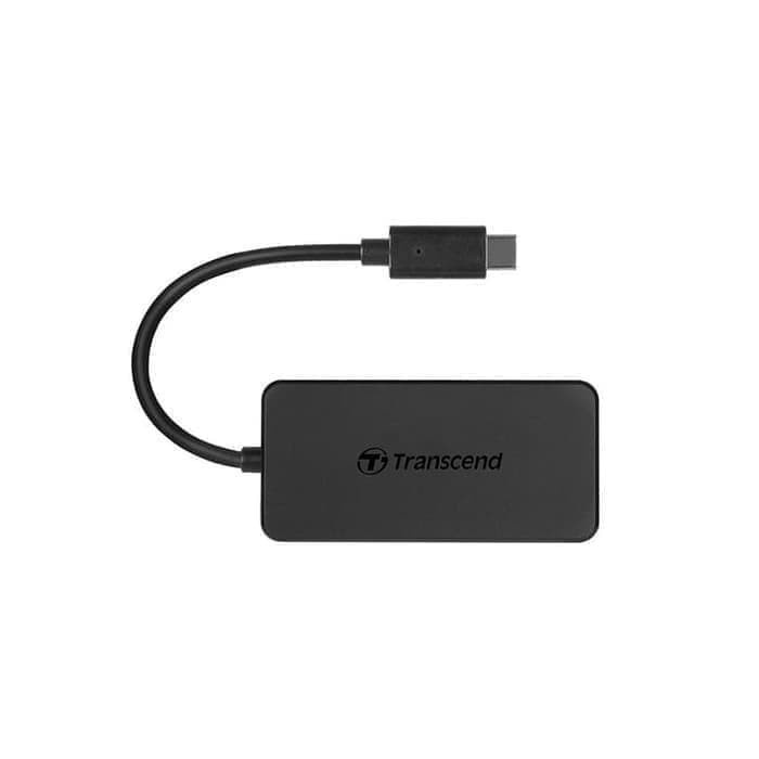 Transcend USB Type C To USB HUB 4-Port 3.1 - TS-HUB2C