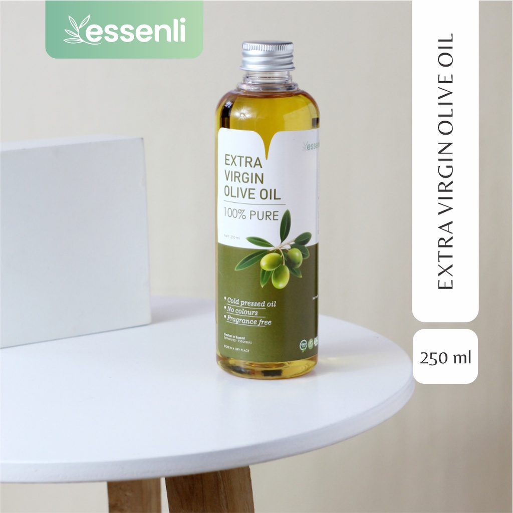 Extra Virgin Olive Oil / Minyak Zaitun Murni 250ml