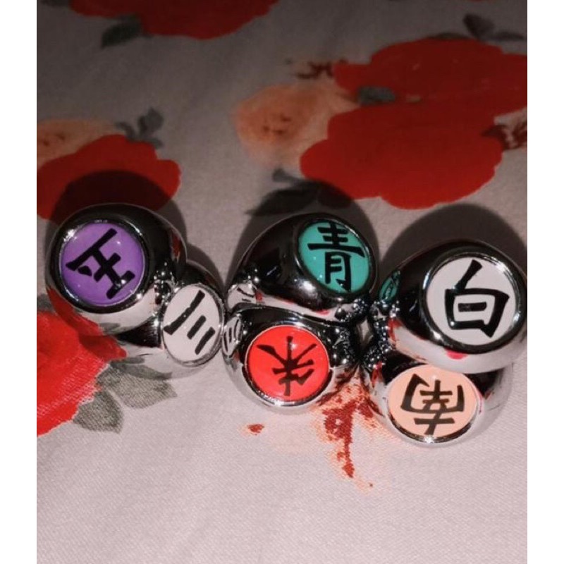 RING OF THE AKATSUKI SUTOTTA