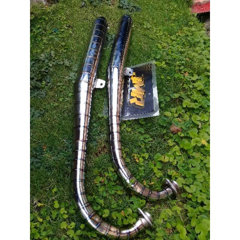 Knalpot sr rx king original jmr racing 4135