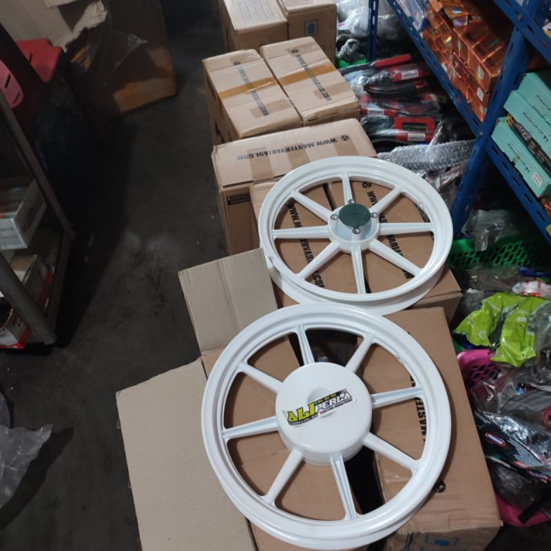 Velg Voz  Palang 8 Ring 14 Matic