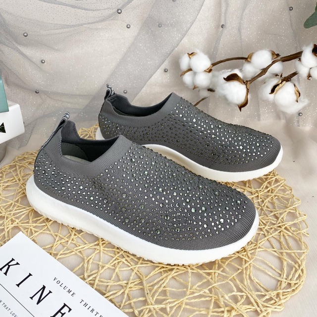 Sneaker 889 sepatu wanita import