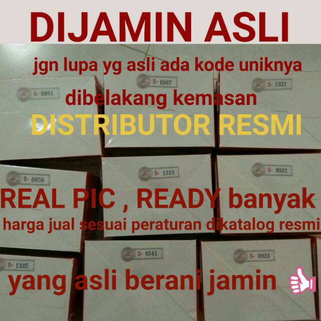 fiforlif ready banyak dijamin ori, hrga sesuai katalog yg d tentukan di PT ABE yg resmi yaitu 320rb