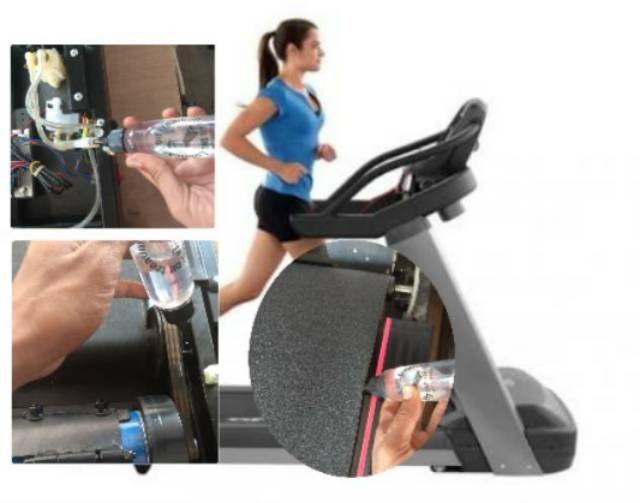 Minyak treadmill 1 liter pelumas oli treadmill