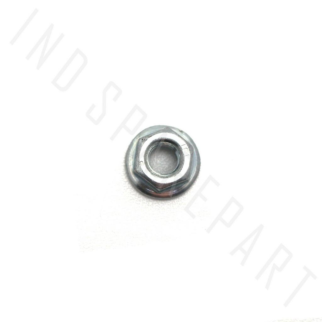 Mur-Nut Flange-Fleng-Pleng 6mm-6 mm-M6-M