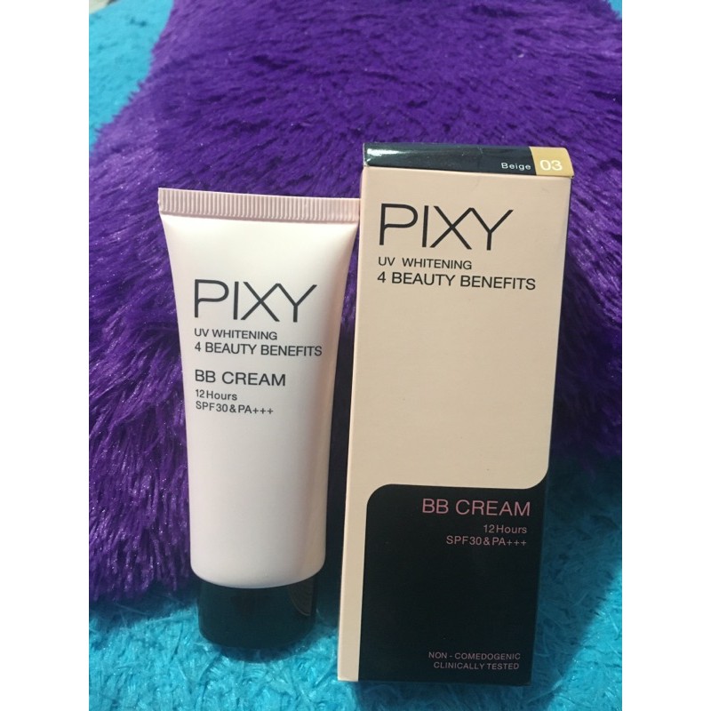 preloved pixy bb cream