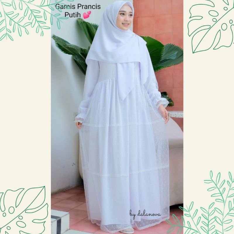 Gamis Prancis by Dalanova