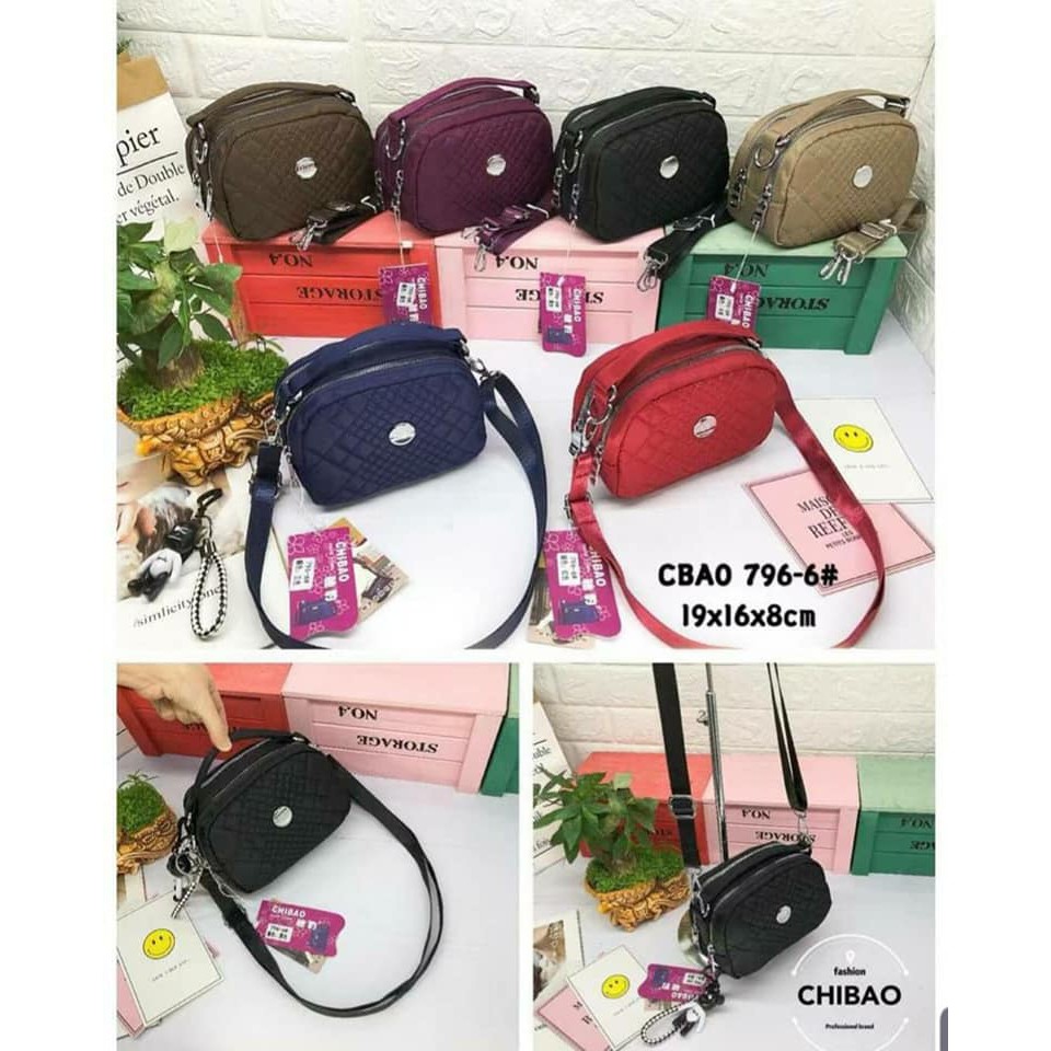 TAS SLEMPANG WANITA IMPORT