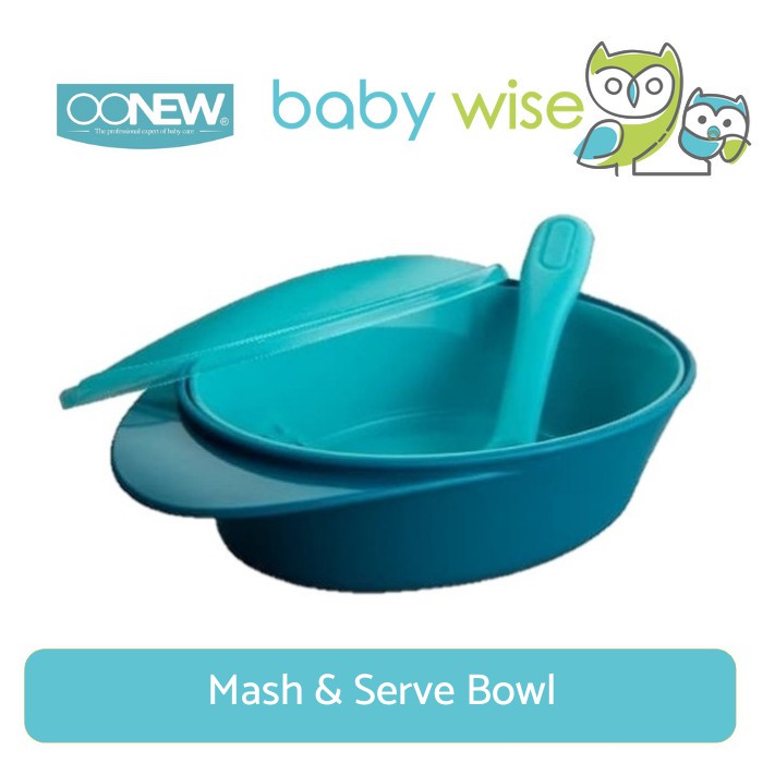 Oonew TB-1919 Mash &amp; Serve Bowl