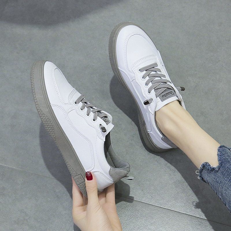 Zealo.Shoes 120 Sepatu Sneakers Wanita Korea Fashion Import Sport Shoes Casual