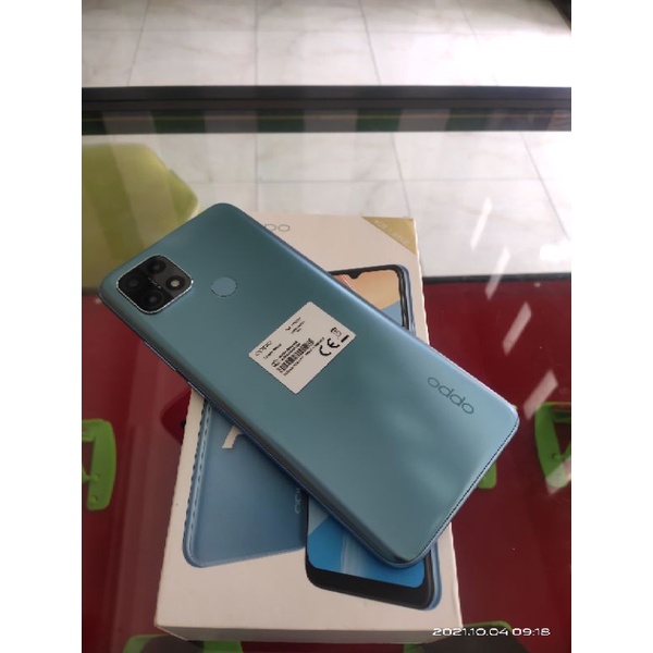 oppo a15s bekas