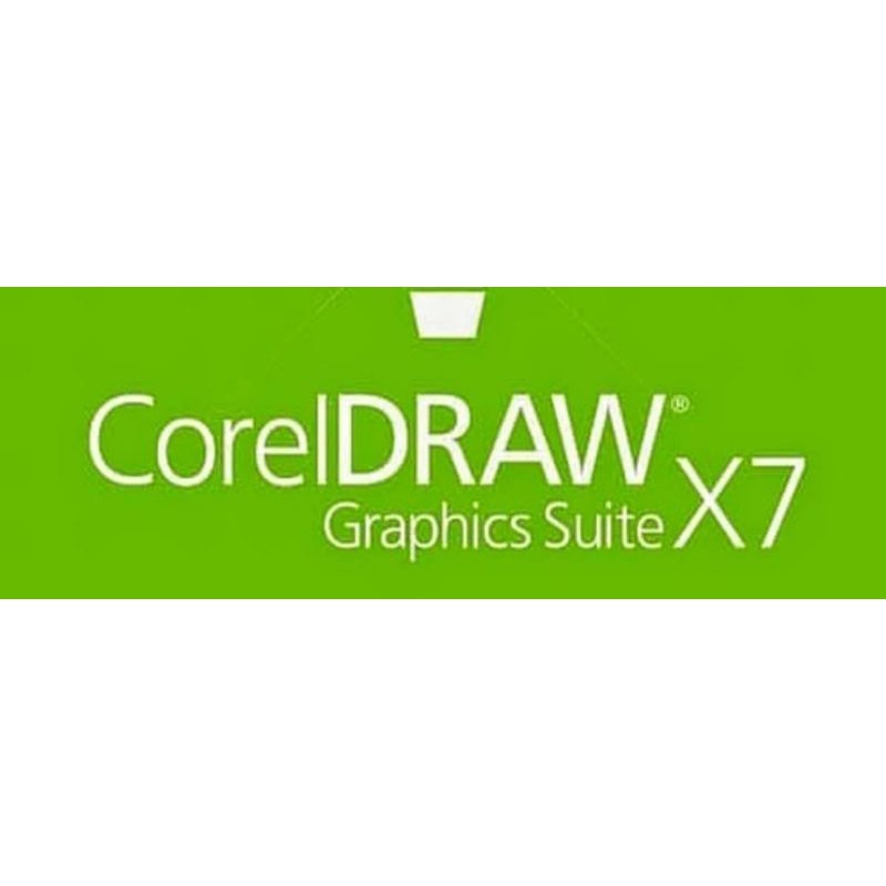 corel draw X7 full