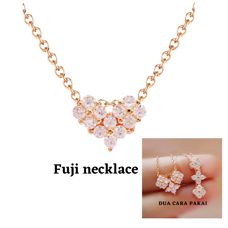 PIICHY DREAM - FUJI KALUNG WANITA TITANIUM ANTI KARAT