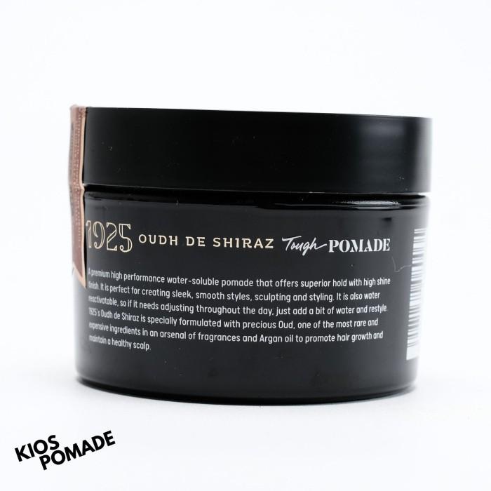 Pomade Water Based Premium 1925 Oudh de Shiraz Tough Pomade