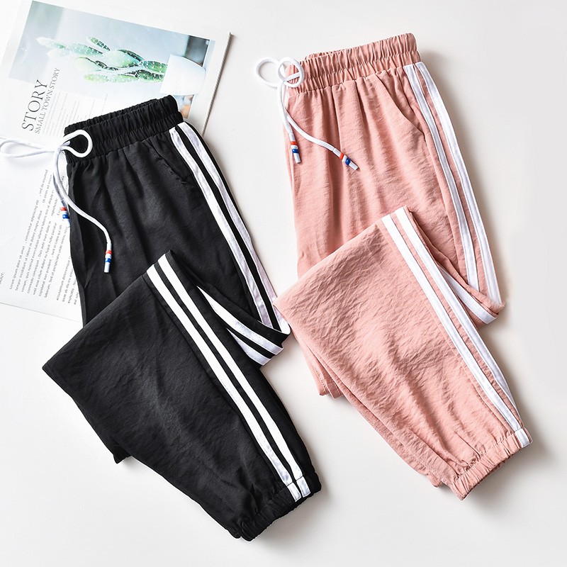 Mm200 Jin Celana Panjang Jogger Cargo Longgar Tipis Untuk Mm200 Jin Celana Panjang Jogger Cargo Longgar Tipis Untuk