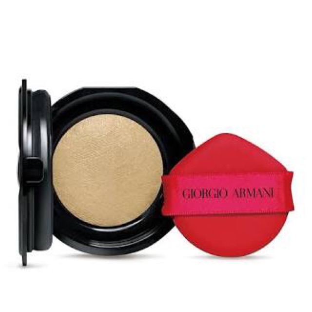 Giorgio armani cushion foundation refill