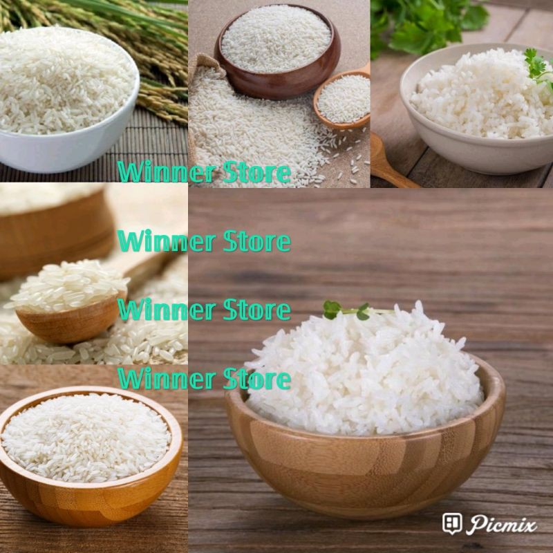 

Beras Putih (1000 Gram)