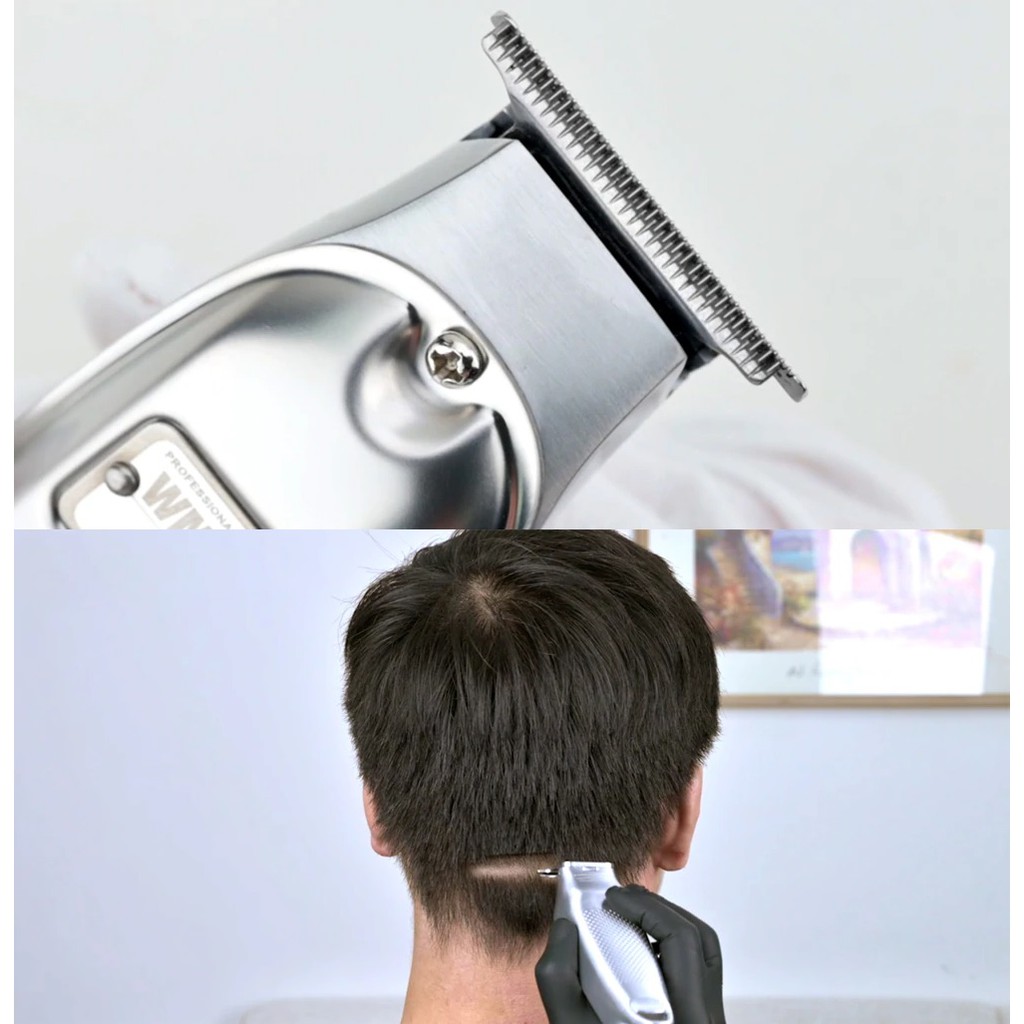 WMARK NG-2021 - Professional Electric Rechargeable Hair Clipper