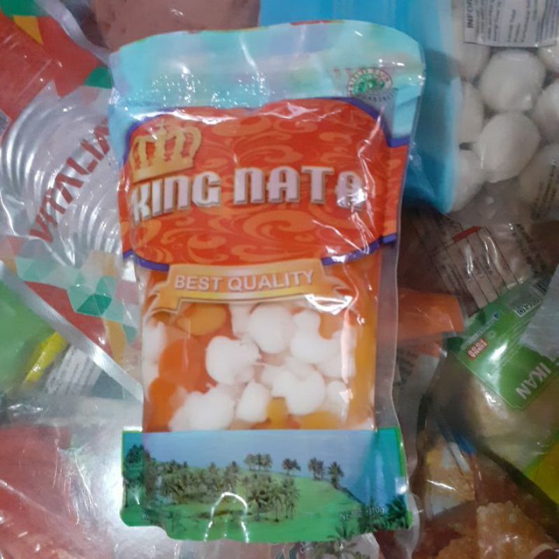 

King Nata Jelly Warna 500gr