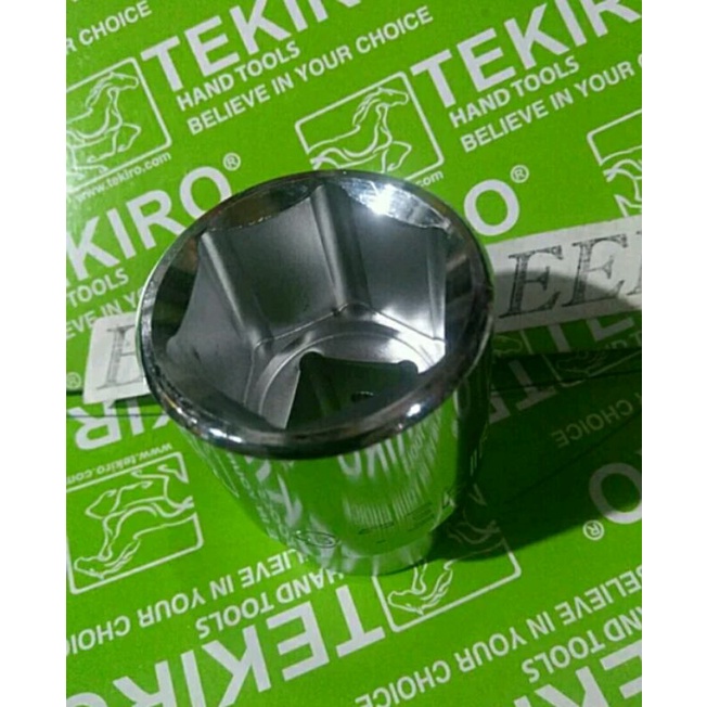 MATA KUNCI SOK 36 mm TEKIRO - Shock 36mm - Drive/Square Besar 3/4" ... sedia Treker Stang Shock Ring
