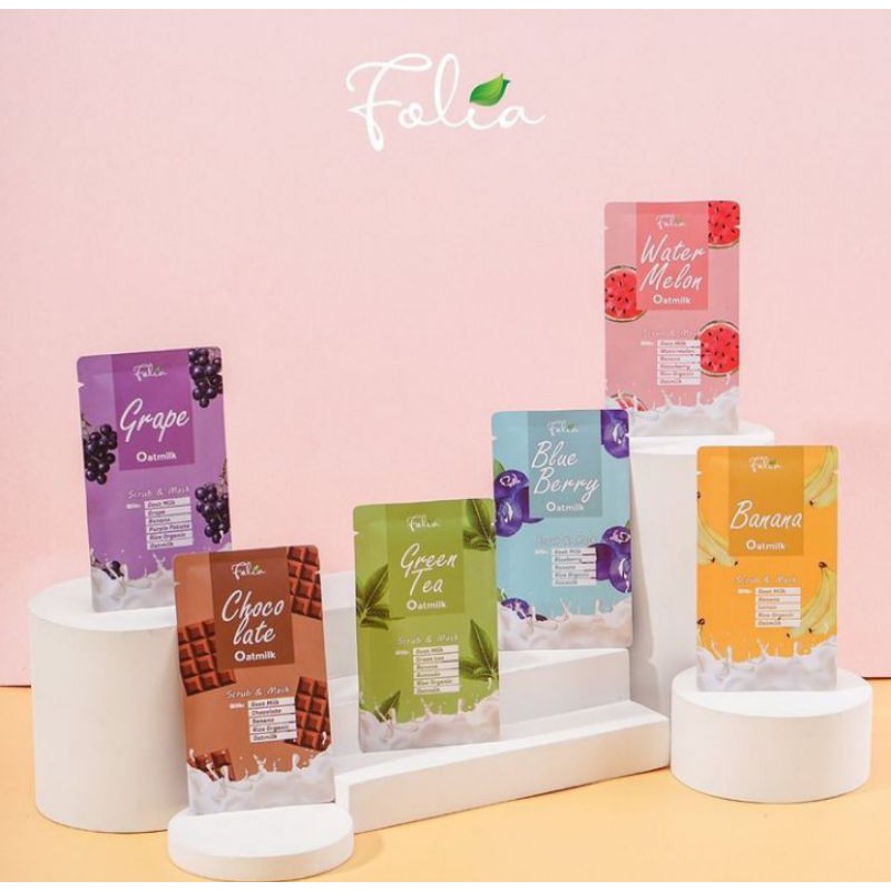 

FoliaMaskerOatmilk