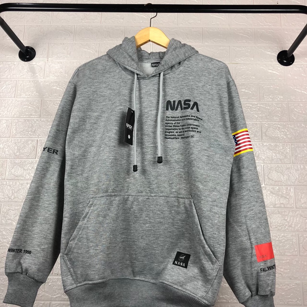 BEST SELLER/// HOODIE SWITER NASA PRIA TERBARU/ HOODIE PRIA TREN MASA KINI/ HOODIE PRIA DEWASA/ HOODIE SWITER PRIA KEREN/ HOODIE PRIA TERMURAH/ HOODIE COWO TERBARU/ HOODIE SWITER PRIA TERBARU/ BISA COD