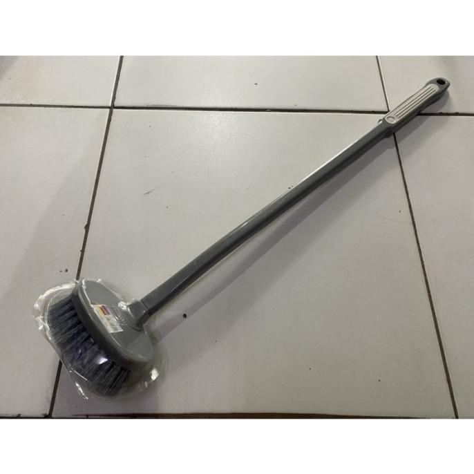 *****] Sikat Kamar Mandi NGT 08N Sikat Kerak Lantai Sikat Toren Air Serbaguna