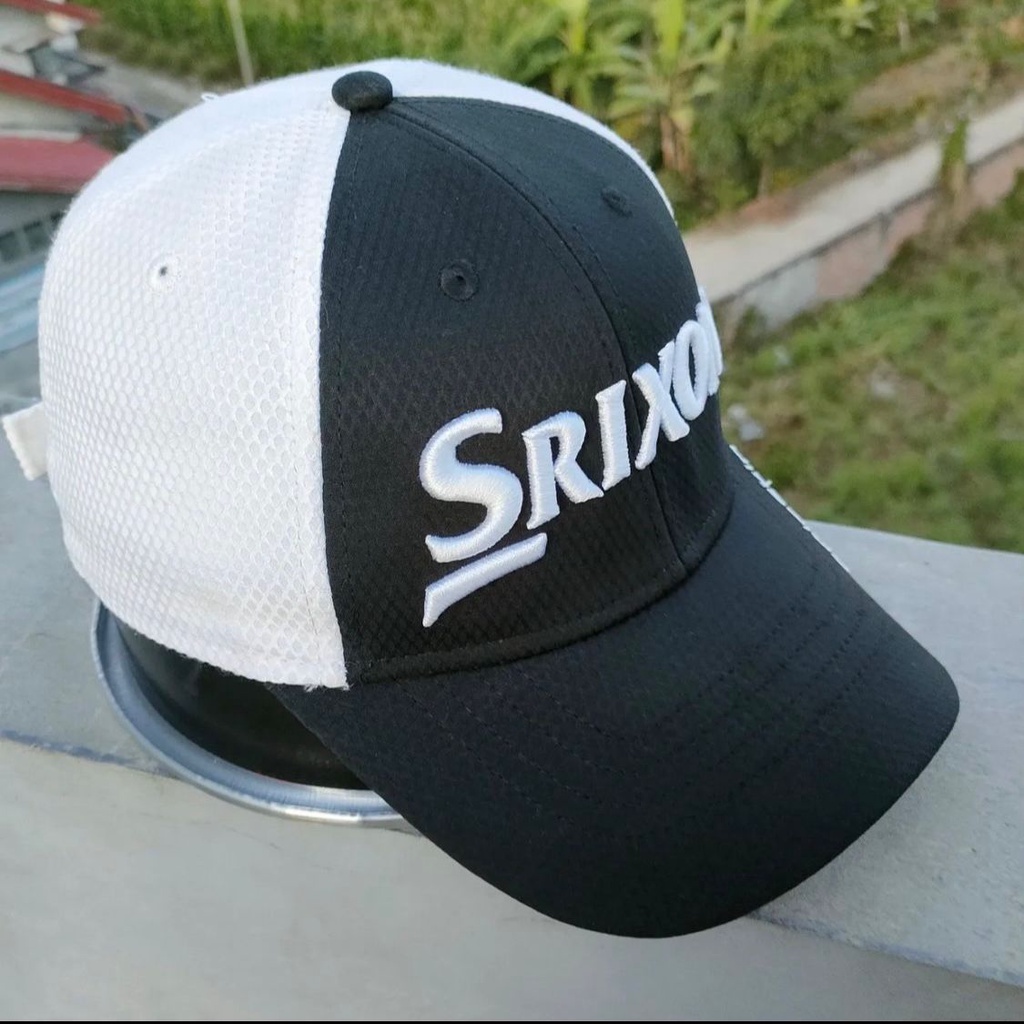 Topi Trucker Jaring Pria Srixon Terbaru