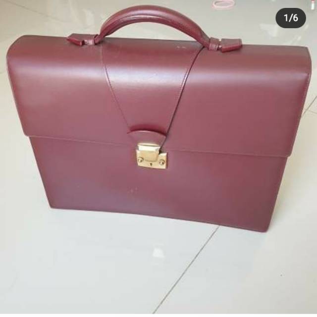 Preloved Cartier Bag