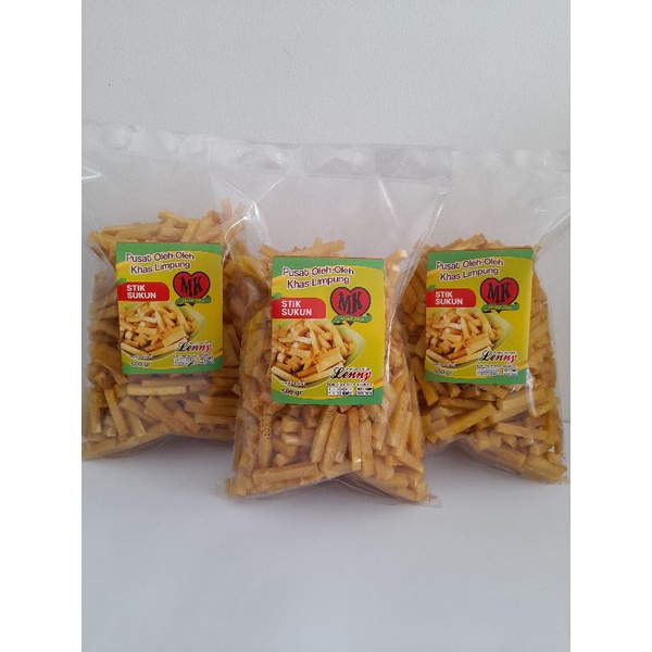 

Stick Sukun Khas Limpung