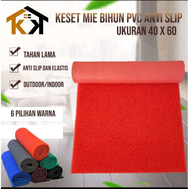 keset Mie tebal Elegan 40x60