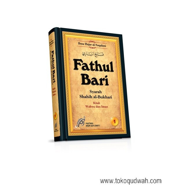 Buku Fathul Bari Syarah Shahih Al-Bukhari