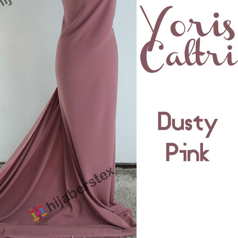 HijabersTex 1/2 Meter Kain YORIS CALTRI