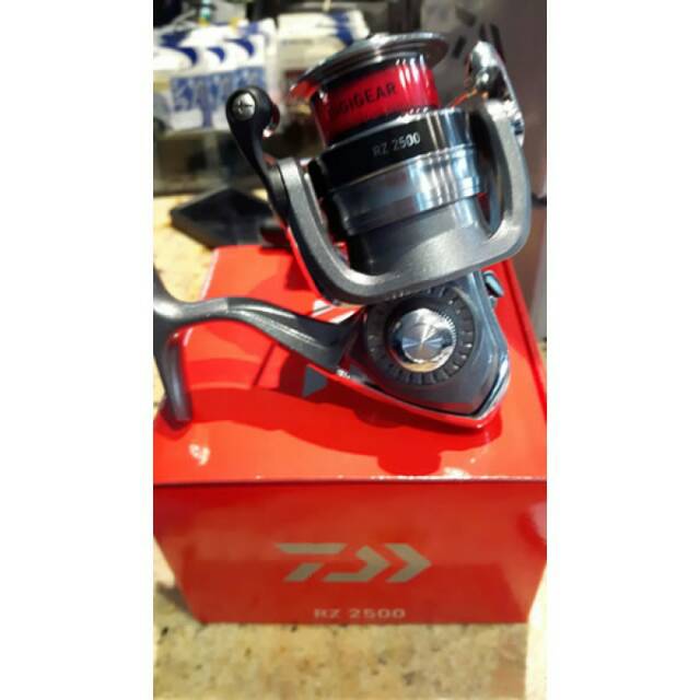 daiwa rz 2500