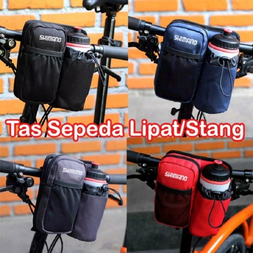 Tas Sepeda Murah Lipat/Stang Aksesoris Sepeda