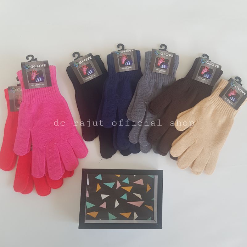 sarung tangan hangat ,gloves, sarung tangan murah