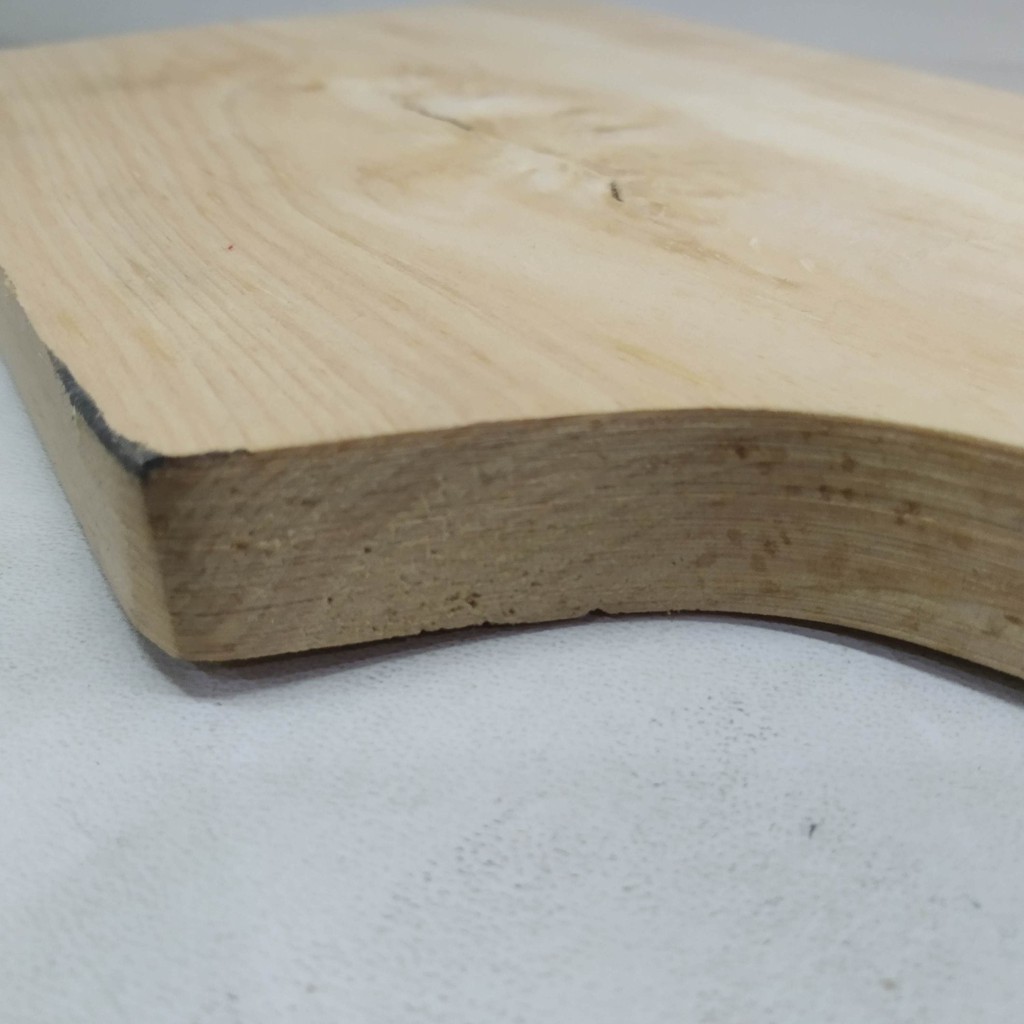 Talenan Cutting Board Kayu gagang sedang bisa untuk foto makanan dramashop