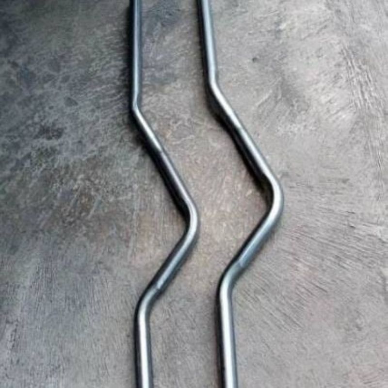 Sambungan knalpot belakang kijang Kapsul