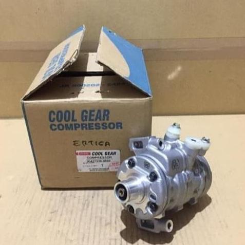 Kompresor Compressor Ac Mobil Suzuki Ertiga