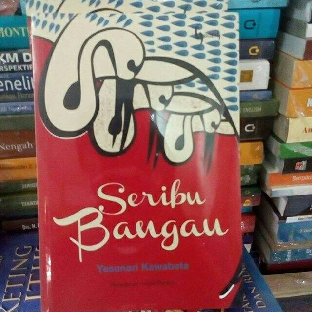 seribu bangau - yasunari kawabata