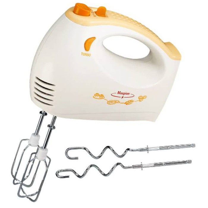 MASPION MT-1193 HAND MIXER . MIXER TANGAN MASPION MT1193
