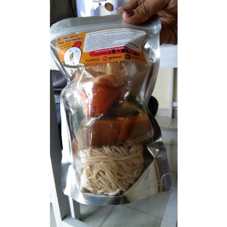 

MIE AYAM FROZEN